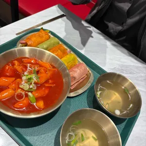 분식을품다 사진