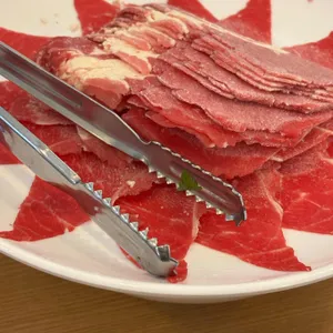 신라 샤브칼국수 사진 1