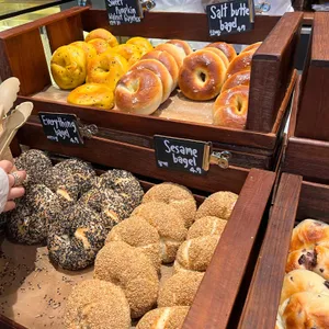 런던베이글뮤지엄 리뷰 사진