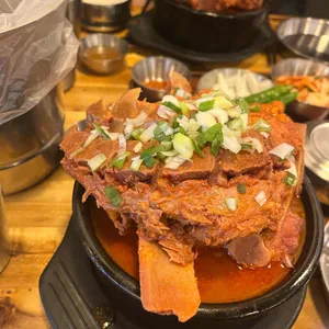 봉이뼈해장국 사진 1