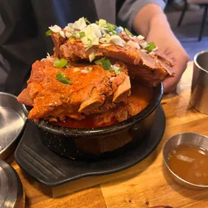 봉이뼈해장국 사진