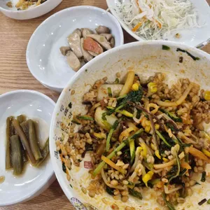 둘레길보리밥 사진 2