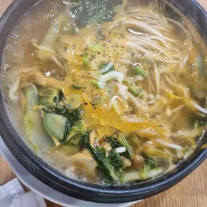 둘레길보리밥 사진