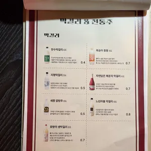 사족보행 리뷰 사진