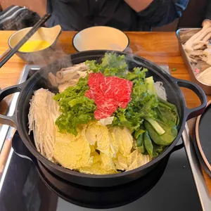 스키야키 모리모리 사진 1