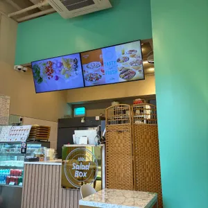 샐러드박스 리뷰 사진