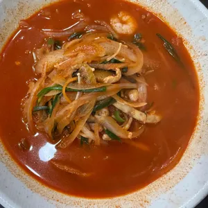 아리산해물짬뽕 사진