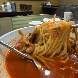 아리산해물짬뽕 사진