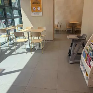 롯데리아 리뷰 사진
