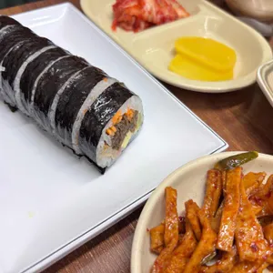 김밥천국 대표 사진