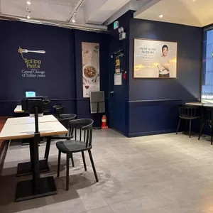 롤링파스타 리뷰 사진