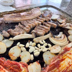 대가돌판삼겹살 사진