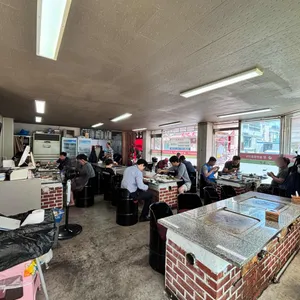 대가돌판삼겹살 리뷰 사진