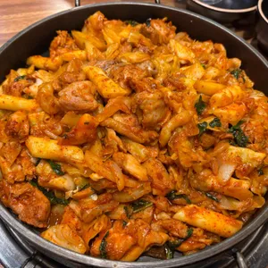 비와별닭갈비 대표 사진