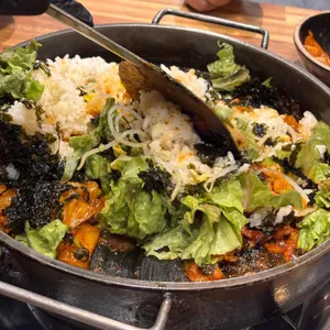 비와별닭갈비 사진