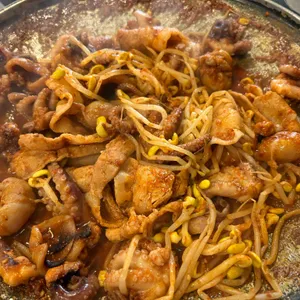 주물럭 쭈꾸미아저씨 사진