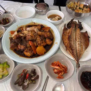 이화식당 대표 사진