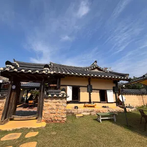 지애고택 커피홀 리뷰 사진