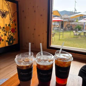 지애고택 커피홀 사진