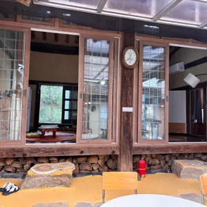 지애고택 커피홀 리뷰 사진