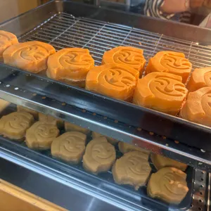 경주얼굴빵 사진