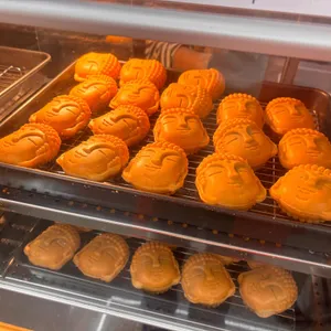 경주얼굴빵 사진