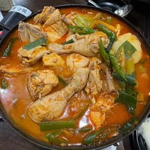 풍년닭도리탕 사진