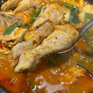 풍년닭도리탕 사진