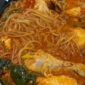 풍년닭도리탕 사진