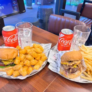 크레이지버거 대표 사진