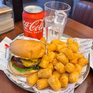 크레이지버거 사진