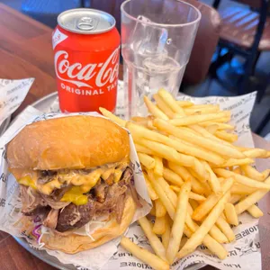 크레이지버거 사진