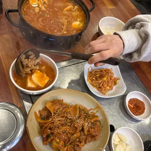 뽀글이 두루찌개 대표 사진