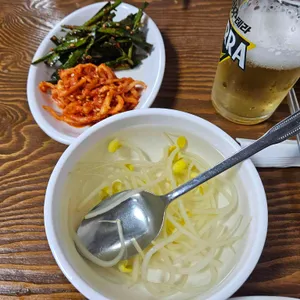 와글와글 족발 사진