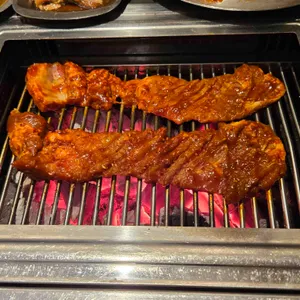 홍주냉면숯불갈비 사진