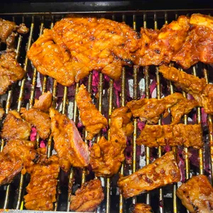 홍주냉면숯불갈비 리뷰 사진