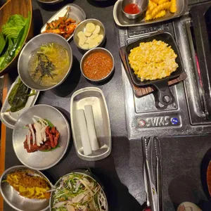 홍주냉면숯불갈비 사진