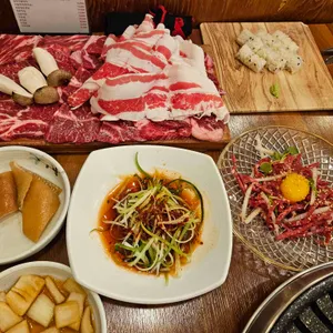 해바라기정육식당 사진