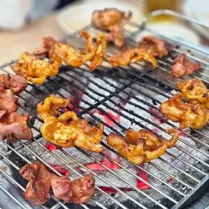 꼬꼬숯불바베큐 사진