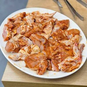 꼬꼬숯불바베큐 사진