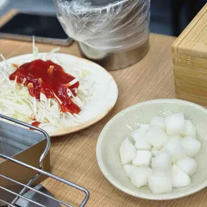 꼬꼬숯불바베큐 사진