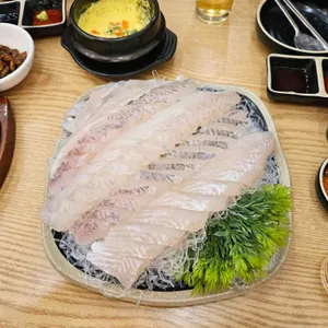 삼거리횟집 사진