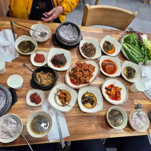 해송쌈밥 대표 사진