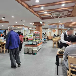 해송쌈밥 리뷰 사진