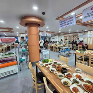 해송쌈밥 리뷰 사진