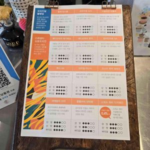 커피문화 포레스트 리뷰 사진