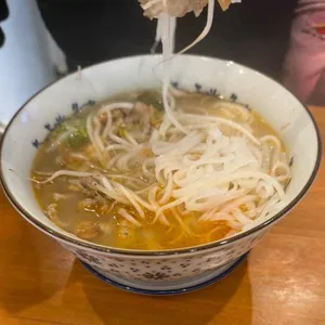 나사리쌀국수 사진