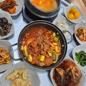편백기사식당 대표 사진