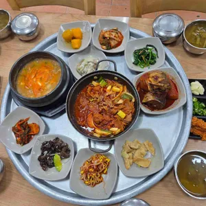 편백기사식당 대표 사진