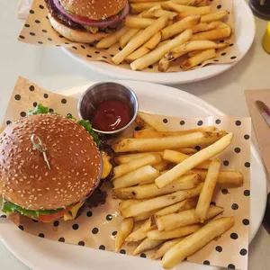 밤가시버거 사진 1